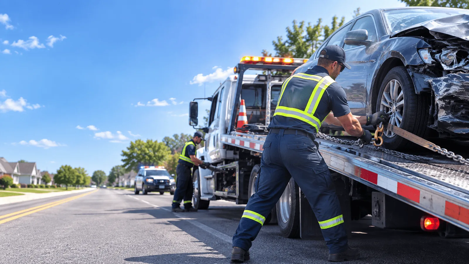 Accident Towing Service in Avawam, KY near me
